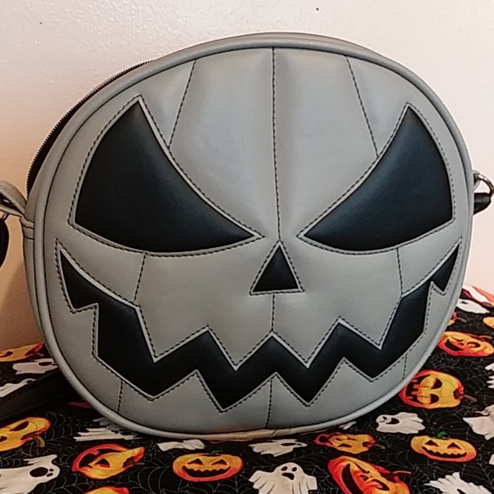 Pumpkin bag